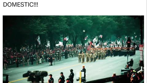 AGAINST ALL ENEMIES FOREIGN AND DOMESTIC