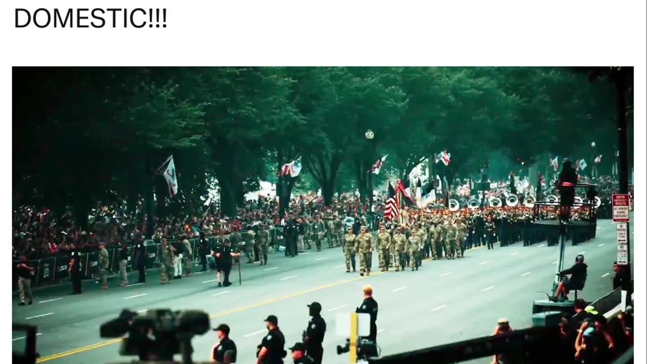 AGAINST ALL ENEMIES FOREIGN AND DOMESTIC