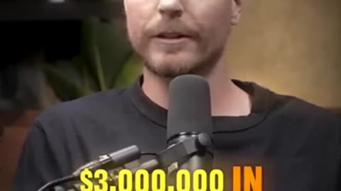 Mr Beast Monthle Income Reveal