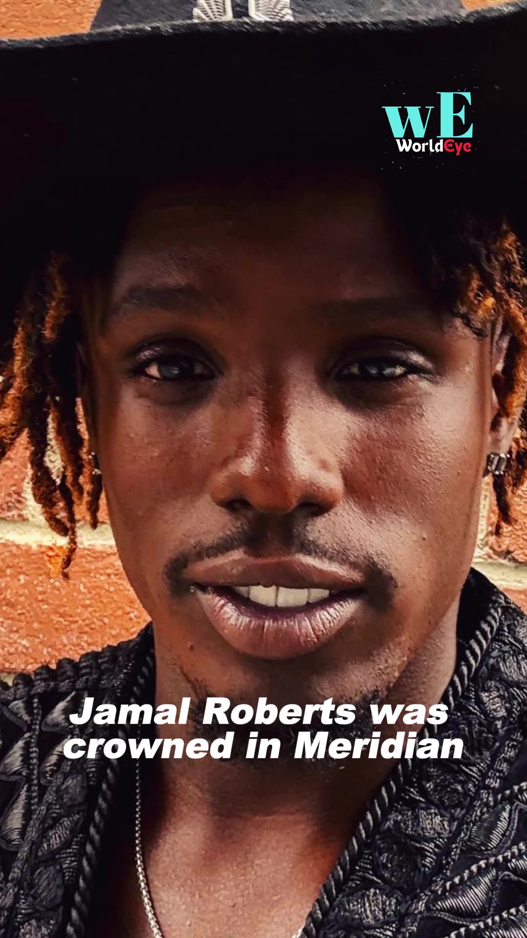 Jamal Roberts Makes History as American Idol Season 23 Champion in Meridian! - WorldEye