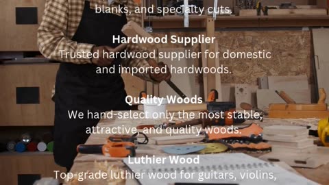 Exotic Wood Zone – Premium Wood for Every Project