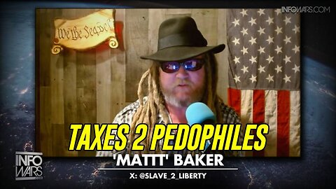 EXCLUSIVE: Mattt Baker Breaks Down His New Song Taxes 2 Pedophiles