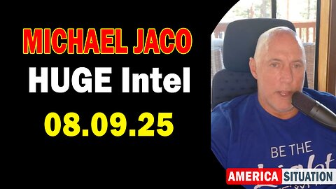 Michael Jaco HUGE Intel 08.09.25: "Breaking News! Are Al Qaeda And ISIS Fighters About To Attack Infrastructure All Over America?"