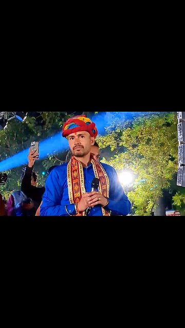 Sab Tharo Sanwara Seth Maro to kai Kon || Singer Gokul Shrama || Live Program in Kota(MN III)