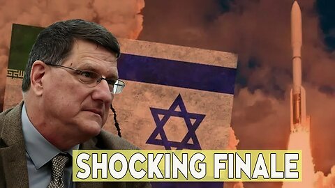 Israel's Air Defense Fails as Iran's Missiles Hit; Hezbollah Pressures IDF Borders | Scott Ritter