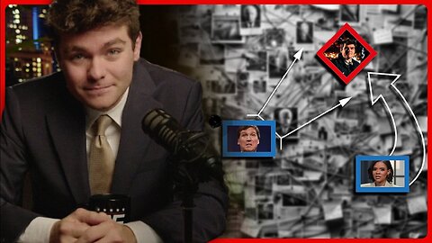 Exposing The Coordinated Attack Against My Credibility by Nicholas J. Fuentes