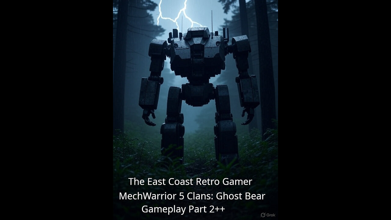 MechWarrior 5 Clans: Ghost Bear Gameplay #2++