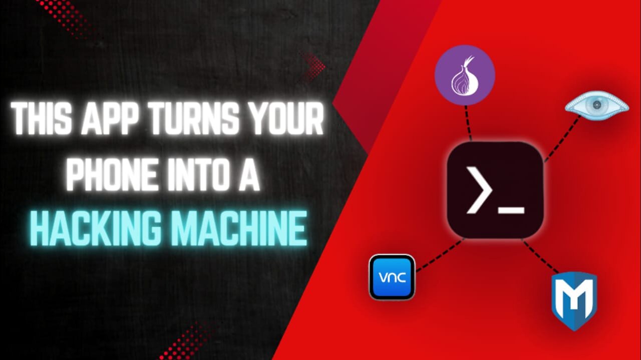 What is TERMUX | Why Every Hacker Installs Termux First!