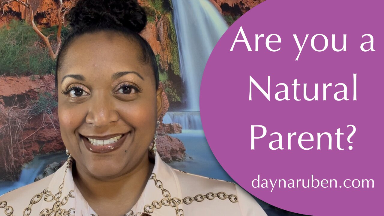 Does Parenting come naturally to you?
