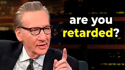 Bill Maher SLAMS Woke Culture as Whoopi Goldberg Reacts!