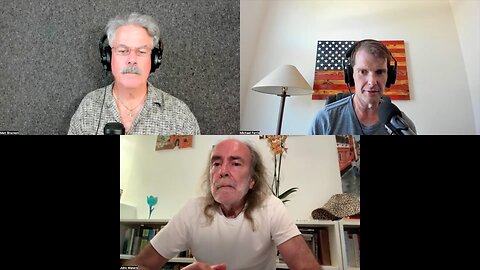 Financial Crime, Inflation, and Monopoly (CLIP)- John Waters and Matt Bracken