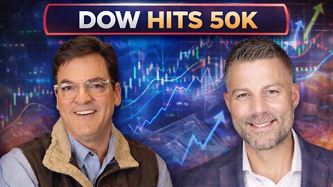 The Dow Hit 50,000 - What Should You Do Now? | with Nick Hopwood