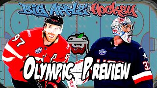 Canada Gold Repeat? | USA Seeks Revenge | The Worst Trade in NHL History? | NHL Bar Talk
