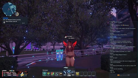 PSO2 NGS LTQ - Drill Hot Summer Dash Solo Version