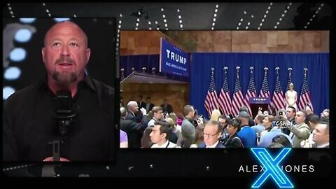 EXCLUSIVE: I Do Not Apologize for Getting Trump Elected Three Times - Alex Jones
