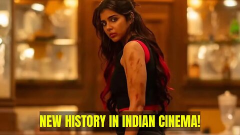 How A Female-Led Superhero Film Made ₹100 Crores In 7 Days!