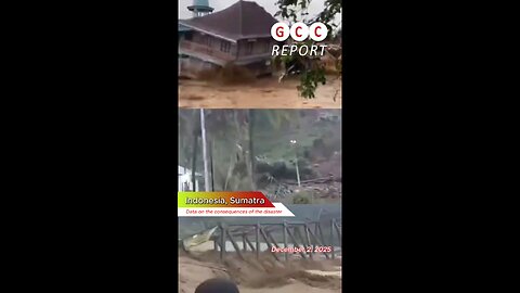 #Indonesia #Sumatra #flood #landslides #disaster #natural_disasters #weather #climate #anomaly