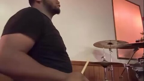 Brandon Brown - 🔥🎵🎶🥁🔥 #praisebreak
