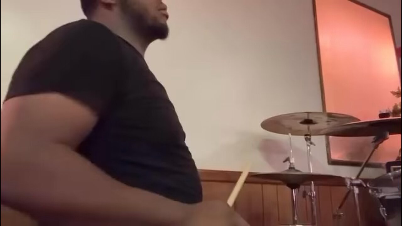 Brandon Brown - 🔥🎵🎶🥁🔥 #praisebreak