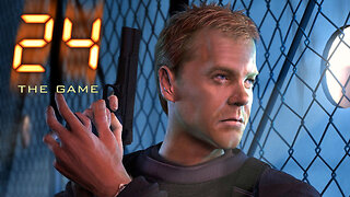 24: The Game (part 1) | Ricin Bio-Toxin