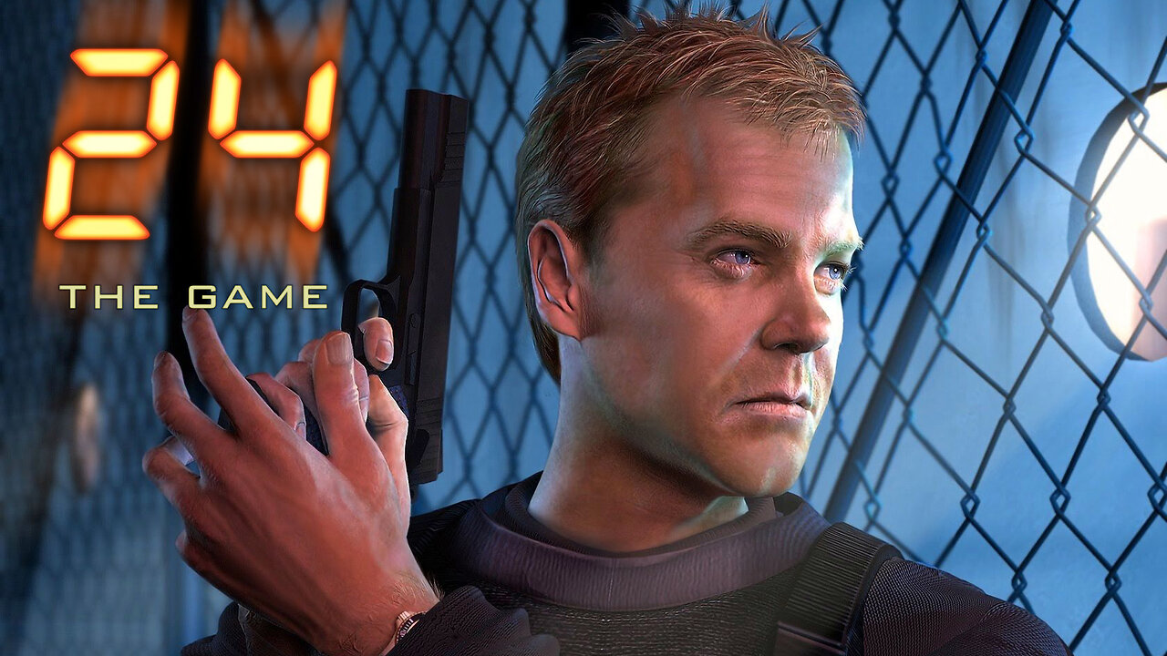 24: The Game (part 1) | Ricin Bio-Toxin