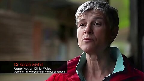 Susan Douglas interviews Dr. Sarah Myhill on "Chronic Fatigue Syndromes and Mitochondrial Dysfunction". Current Corrupt Medical System driven by drug companies, symptom suppressing drugs. The Myhill Method. Stone Age Diet. Thyroid. Adrenals etc.