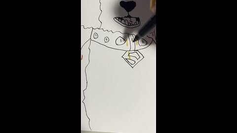 Krypto the Superdog art video
