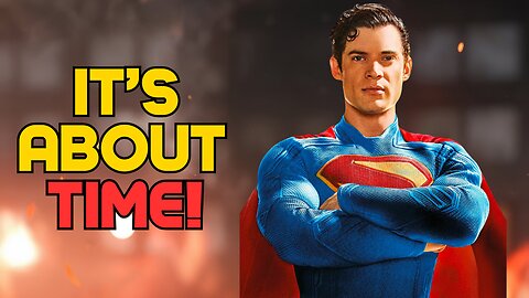 James Gunn's SUPERMAN Finally CRAWLS Over The 600 Million Mark! DCU Rough Start!