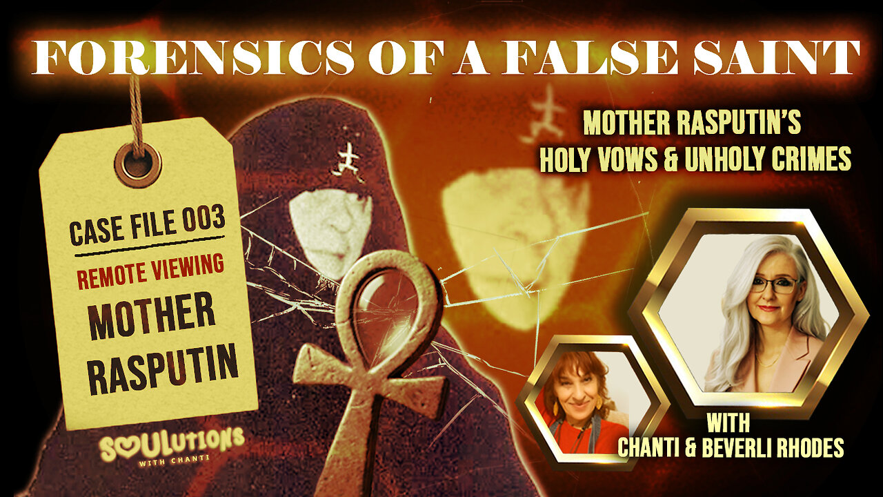 Case File 003 | Forensics of a False Saint: Mother Rasputin’s Holy Vows & Unholy Crimes