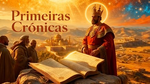 Livro de Primeiras Crônicas (Completo)