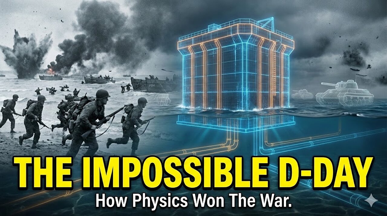 Hitler को हराने वाली "नकली" फौज की असली कहानी | EPK Capital