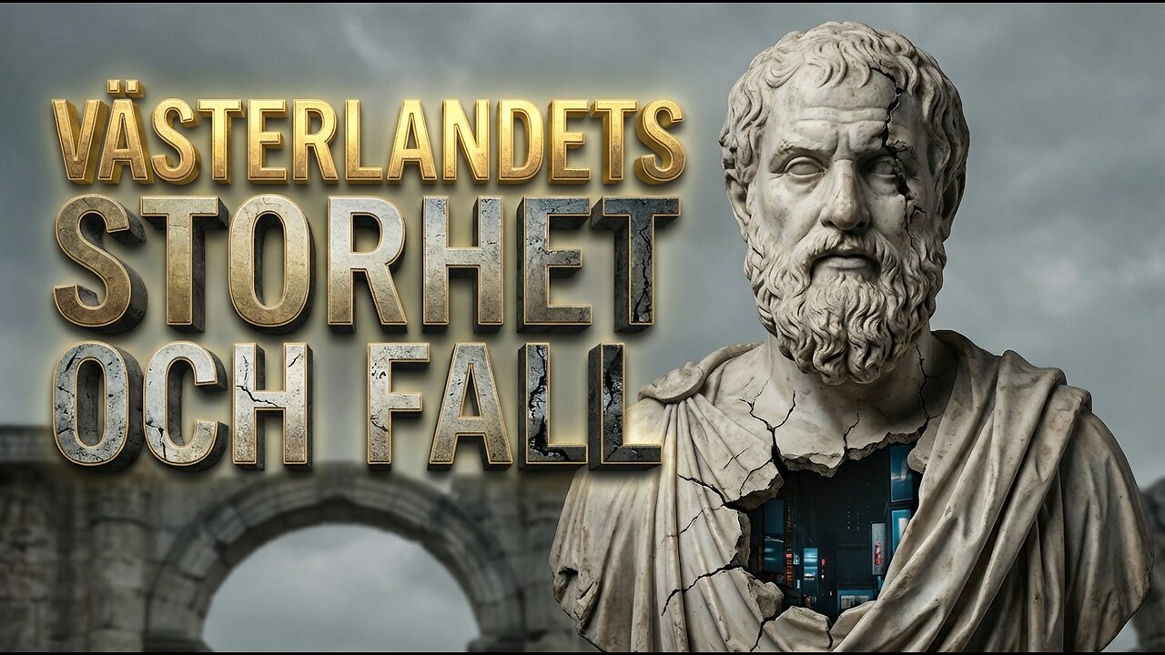 Västerlandets storhet och fall