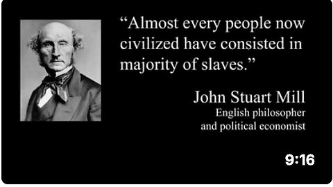 Facts About SLÁVERY They Don't Teach You at School