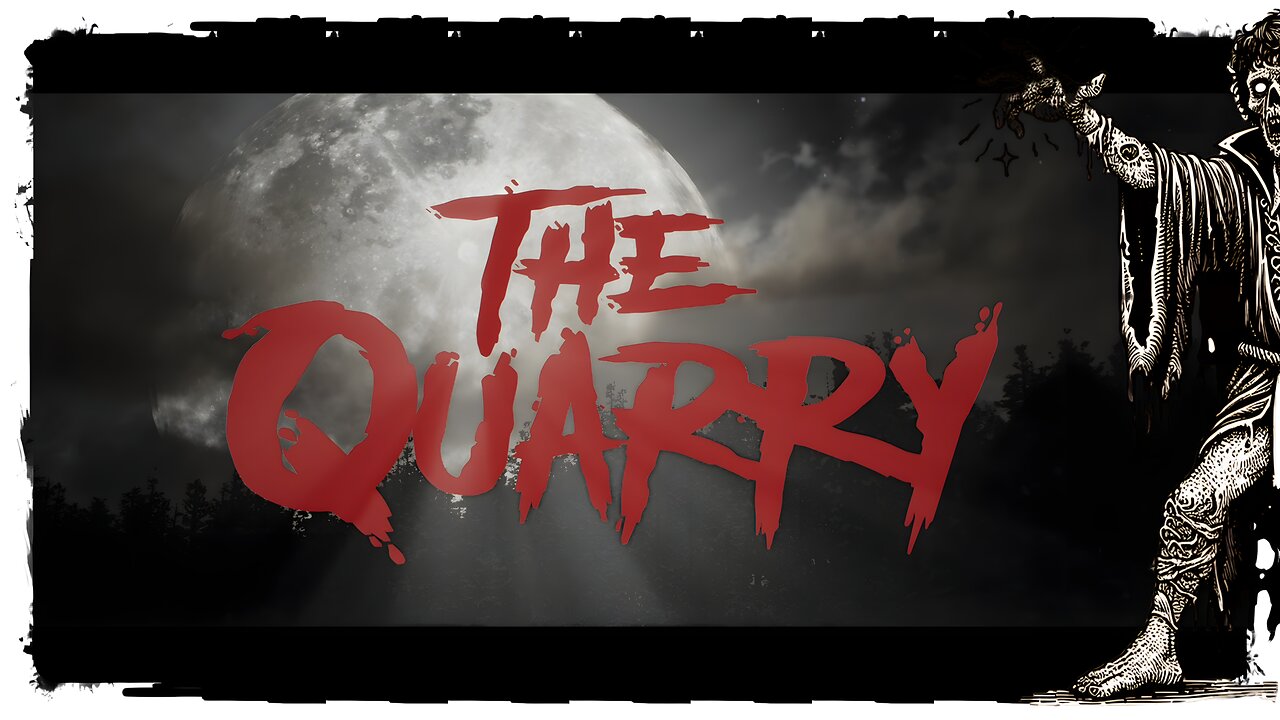 Full Gameplay, No Commentary - The Quarry