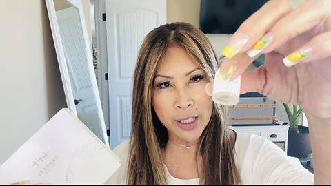 DIY HAIR TREATMENT MICRONEEDLING WITH HANHEAL HAIR FILLER FROM ACECOSM