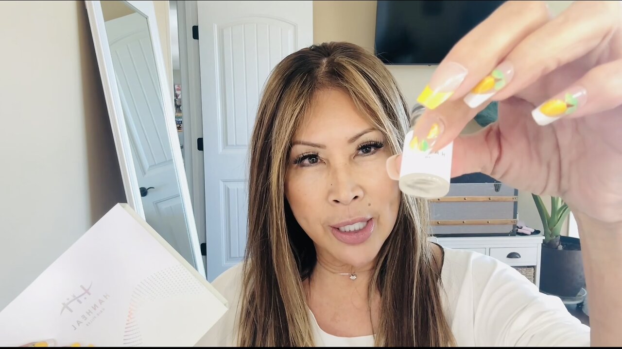 DIY HAIR TREATMENT MICRONEEDLING WITH HANHEAL HAIR FILLER FROM ACECOSM