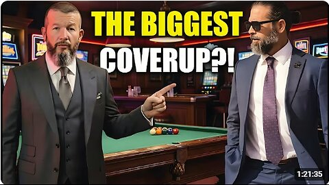 MIND-BLOWING Ranger Confession We're Israel – And the Elites Know It! w Omega Team Mike Edwards