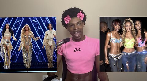 Destiny’s Child REUNITED at Cowboy Carter Tour #beyonce #fyp #trump #elon
