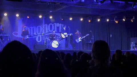 “The Man in Black” Tribute show plays “Boy Named Sue” in Dallas Aug 2025