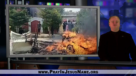 Persecution in Pakistan and a Muslim Sheikh Encounters Jesus