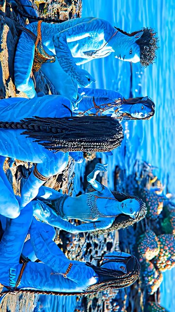 [4K EDIT] The Beauty Of Avatar 🧝🏻‍♂️🌌 Quality Link in Bio #avatar #jamescameron #fyp #explore