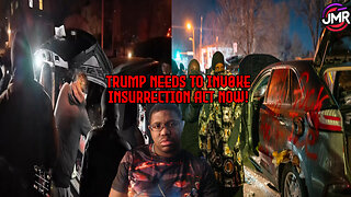 Leftist Terrorists STEAL ICE Rifle & Ammo after breaking into vehicle