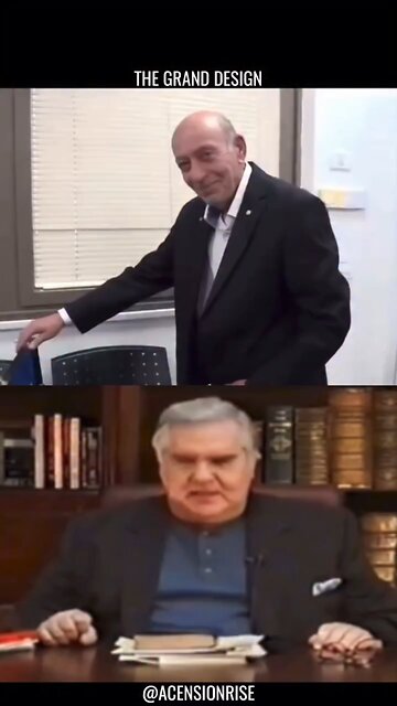 THE GRAND DESIGN 𓁿