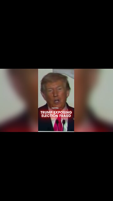 Alex Jones: Trump Will Show The World How The 2020 Election Was Stolen - 12/15/25