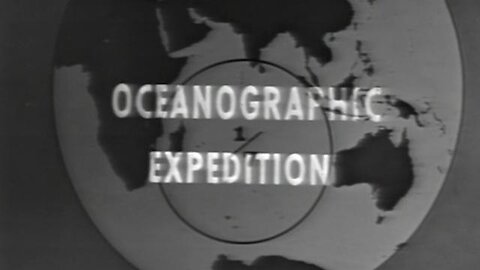 Science in Action: Oceanographic Expedition (1963)