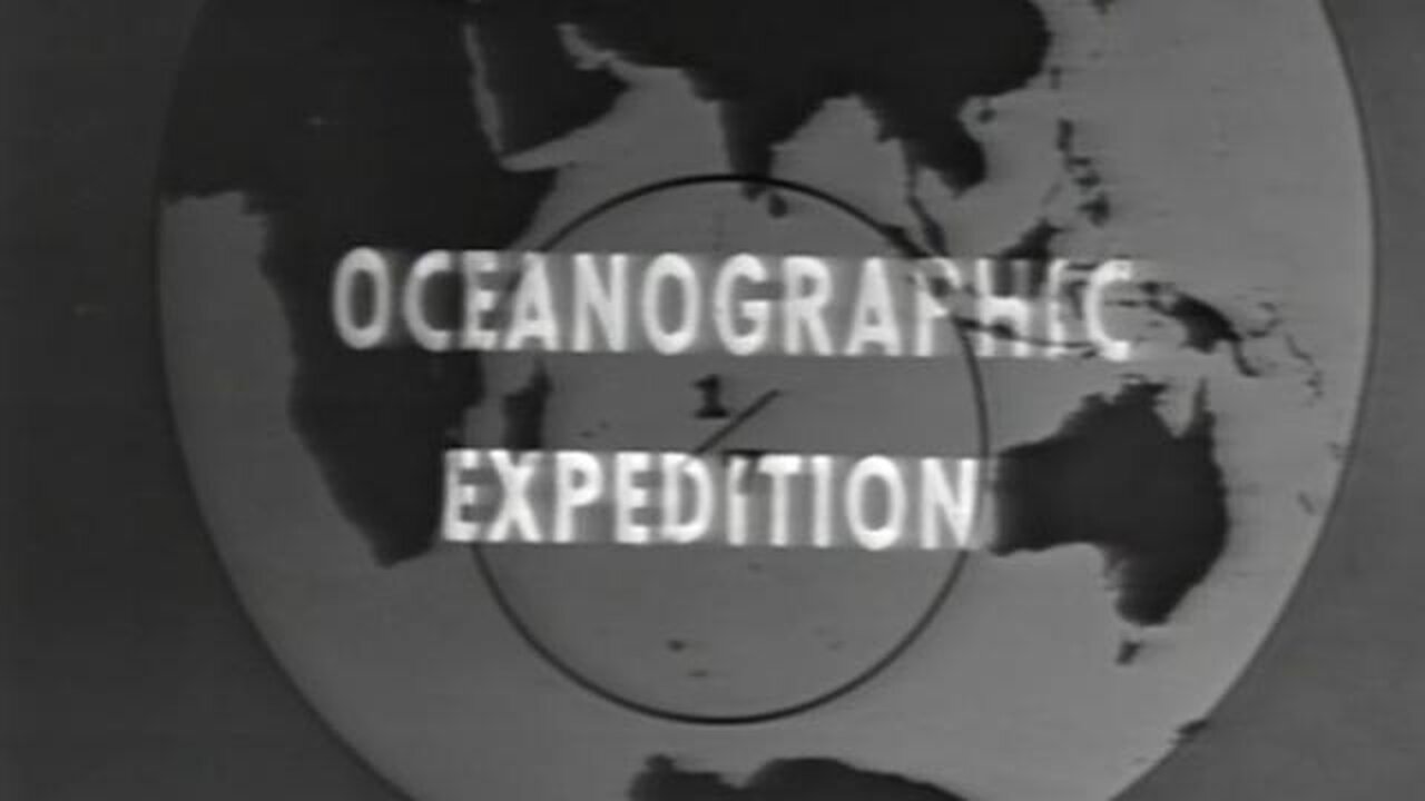 Science in Action: Oceanographic Expedition (1963)