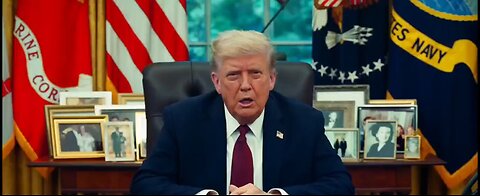 Trump to the public