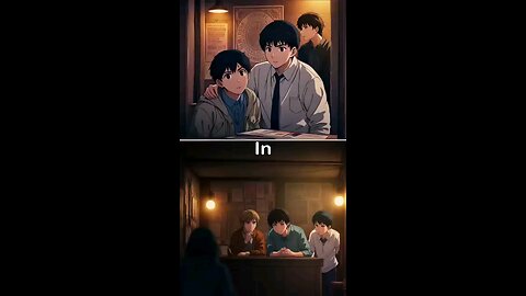 Stranger Things (Shalom Kolontarov)