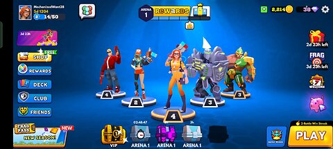 "Frag Pro Shooter: Epic Battles & Insane Kills! 🔥🎮" #FRAG