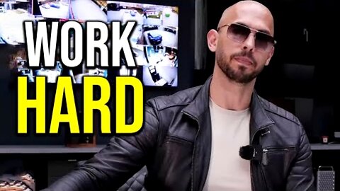 Escape the matrix Powerful Motivational Andrew Tate